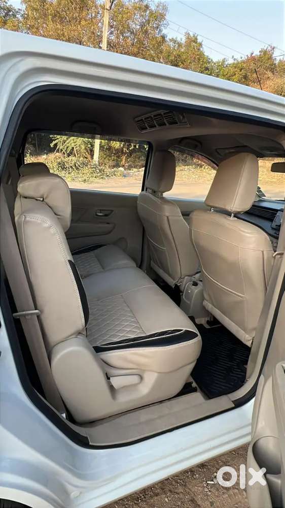 Maruti Suzuki Ertiga 2025 Smart Hybrid