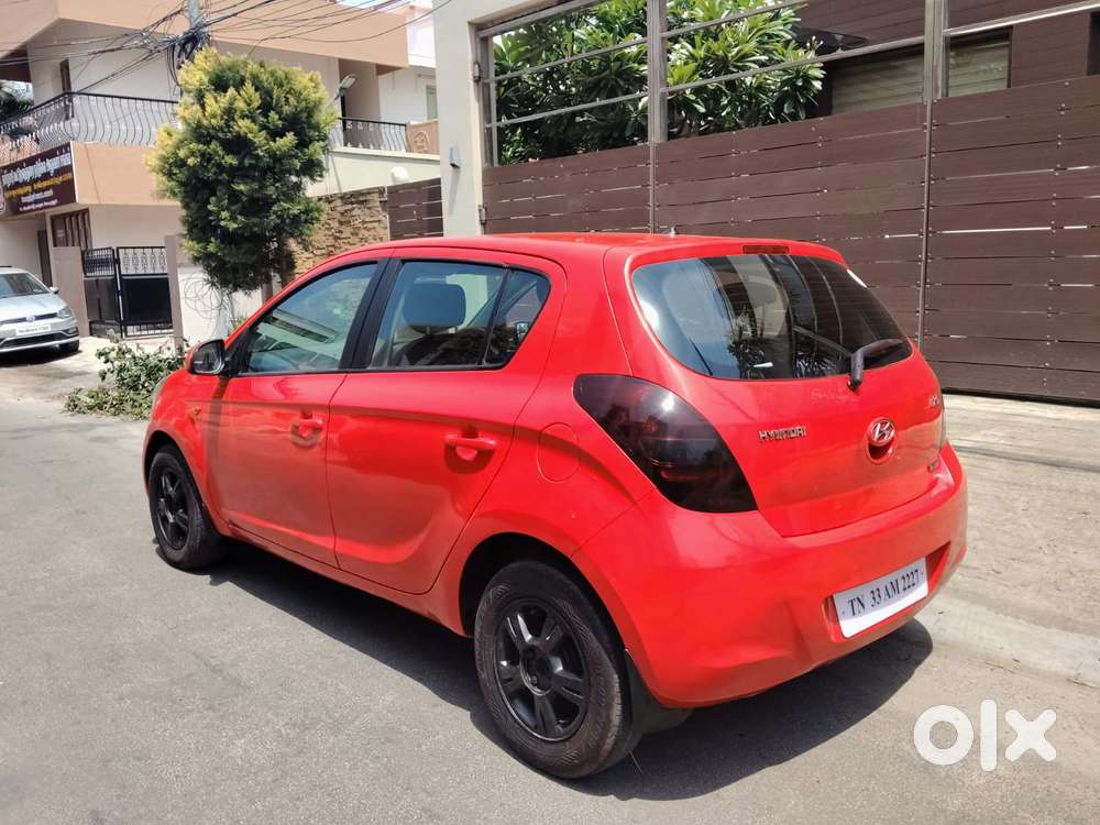 Hyundai I20 1.2 Asta, 2009, Petrol