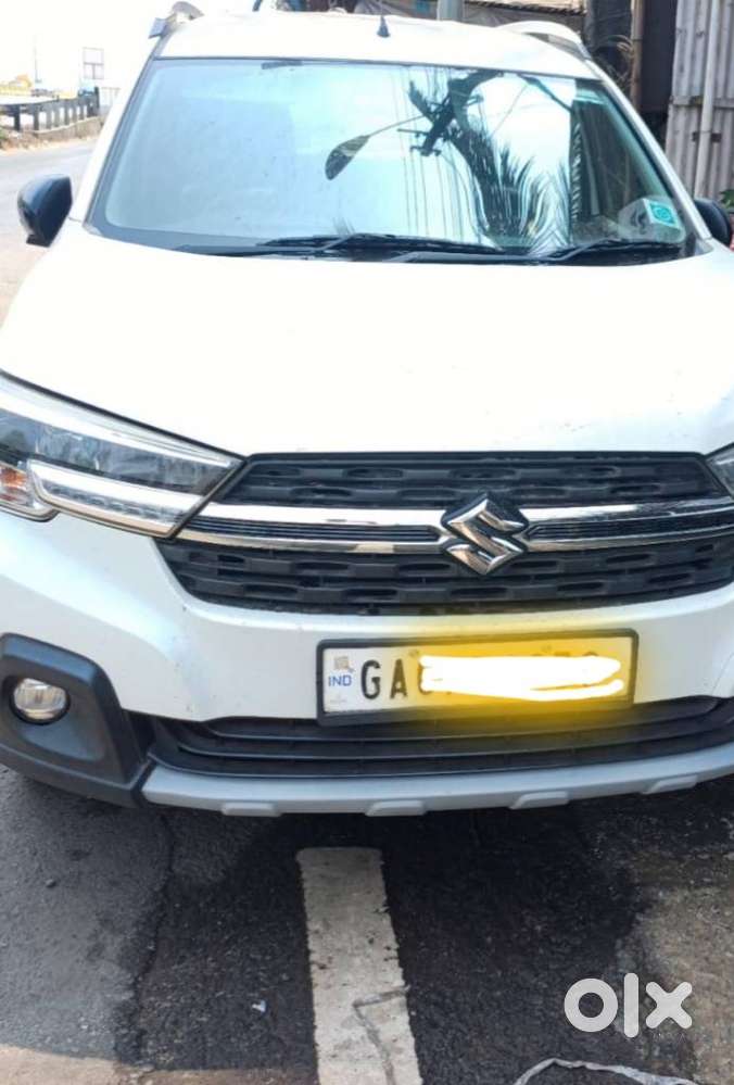 Maruti Suzuki Xl6 1.5 Alpha At, 2019, Petrol