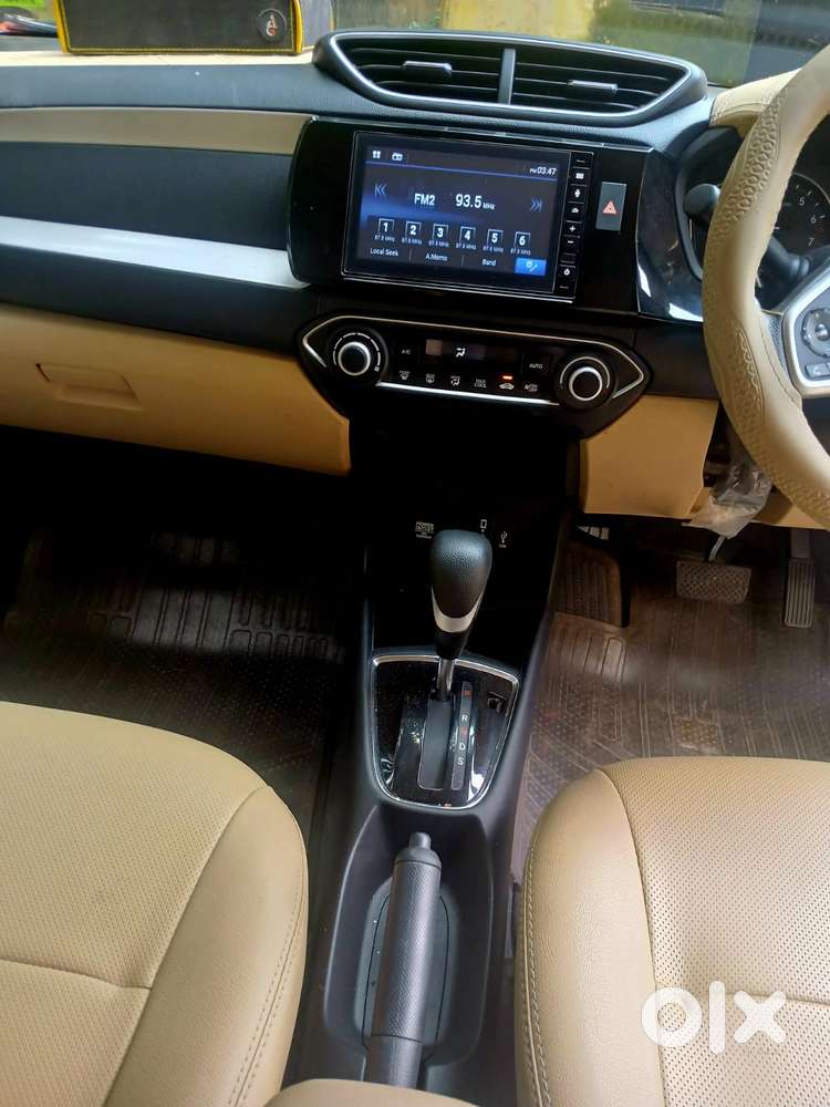 Honda Amaze V Cvt Petrol, 2023, Petrol