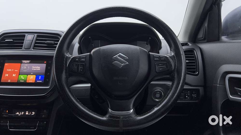 Maruti Suzuki Vitara Brezza Zxi +, 2022, Petrol