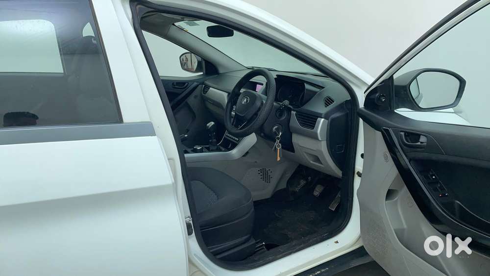Tata Nexon 1.2 Revotron Xm, 2019, Petrol