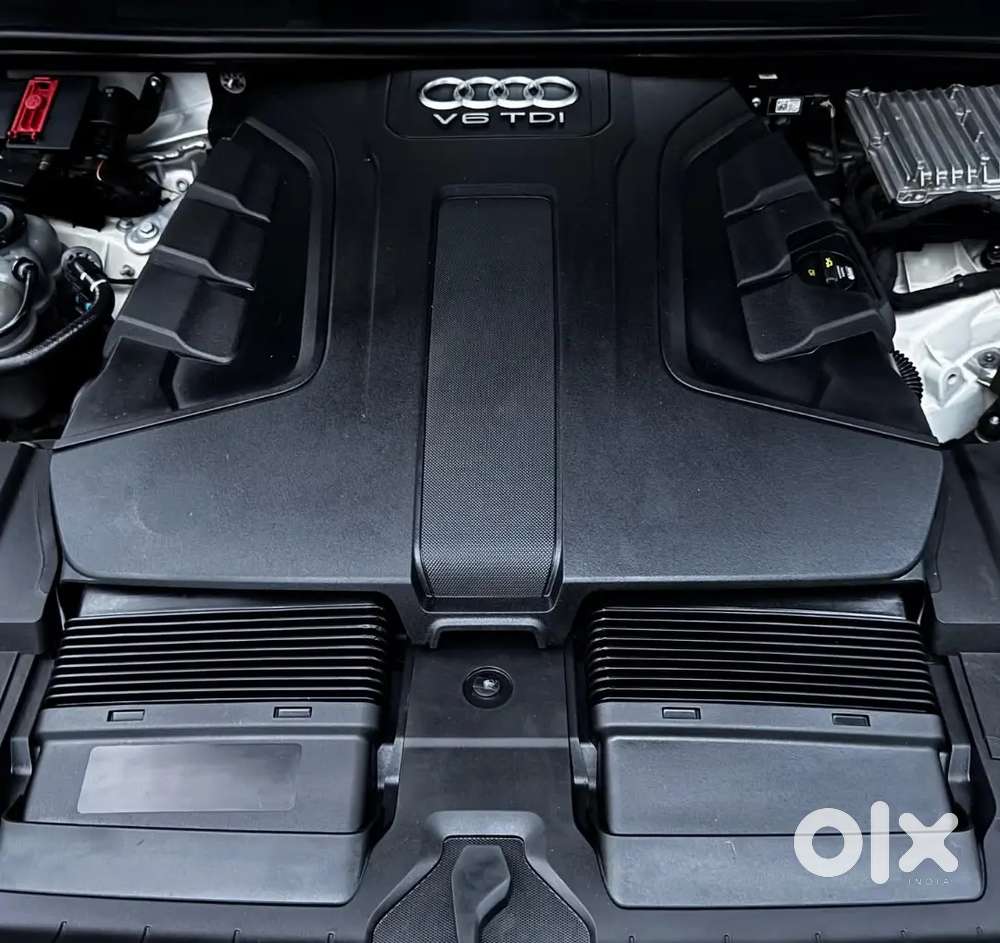 Audi Q7 ,2017