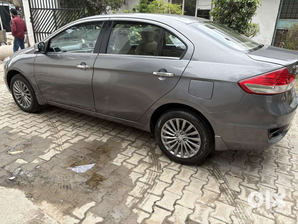 Maruti Suzuki Ciaz Smart Hybrid Alpha , 2016, Petrol