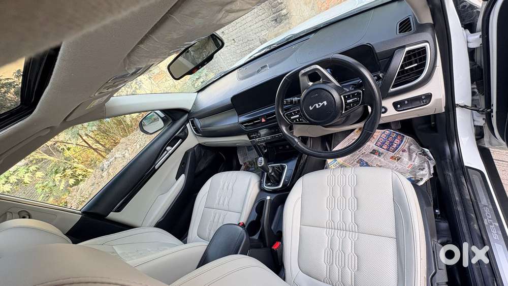 Kia Seltos 1.5 Htx+ Diesel Imt, 2024, Diesel