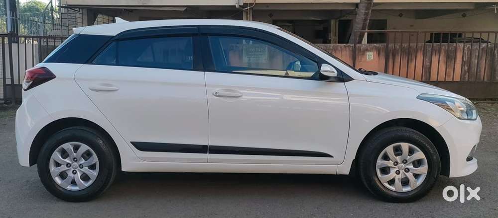 Hyundai I20 Sportz 1.2 Bs-iv, 2016, Petrol