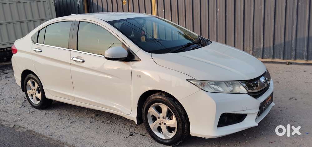 Honda City 2014-2015 I Dtec Sv, 2015