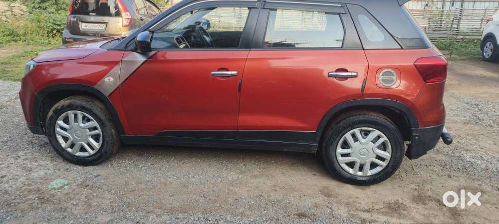 Maruti Suzuki Brezza Vdi, 2017, Diesel