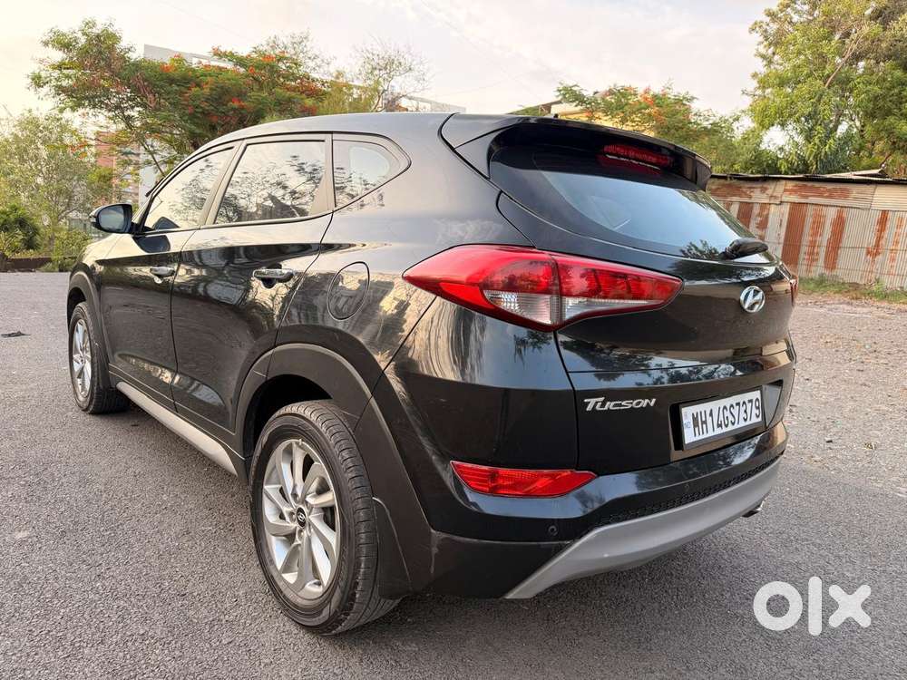 Hyundai Tucson Crdi, 2018, Diesel