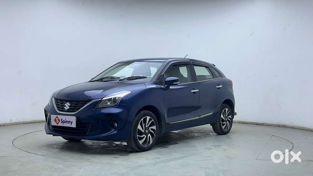 Maruti Suzuki Baleno 1.2 Zeta, 2021, Petrol
