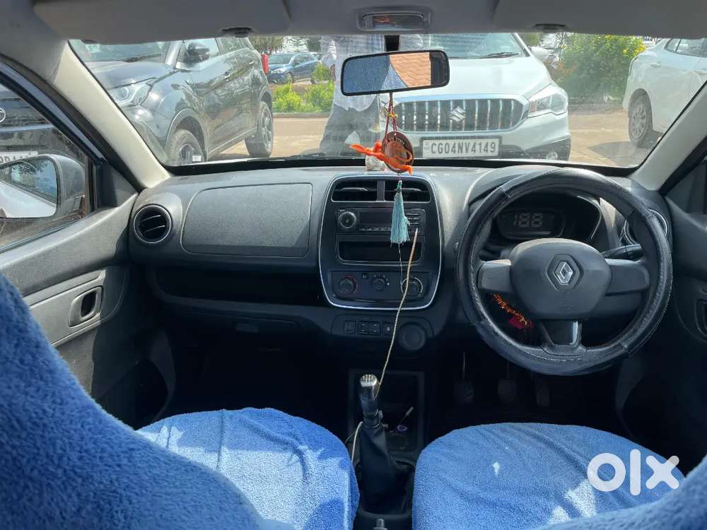 Renault Kwid 2019 Petrol 103000 Km Driven