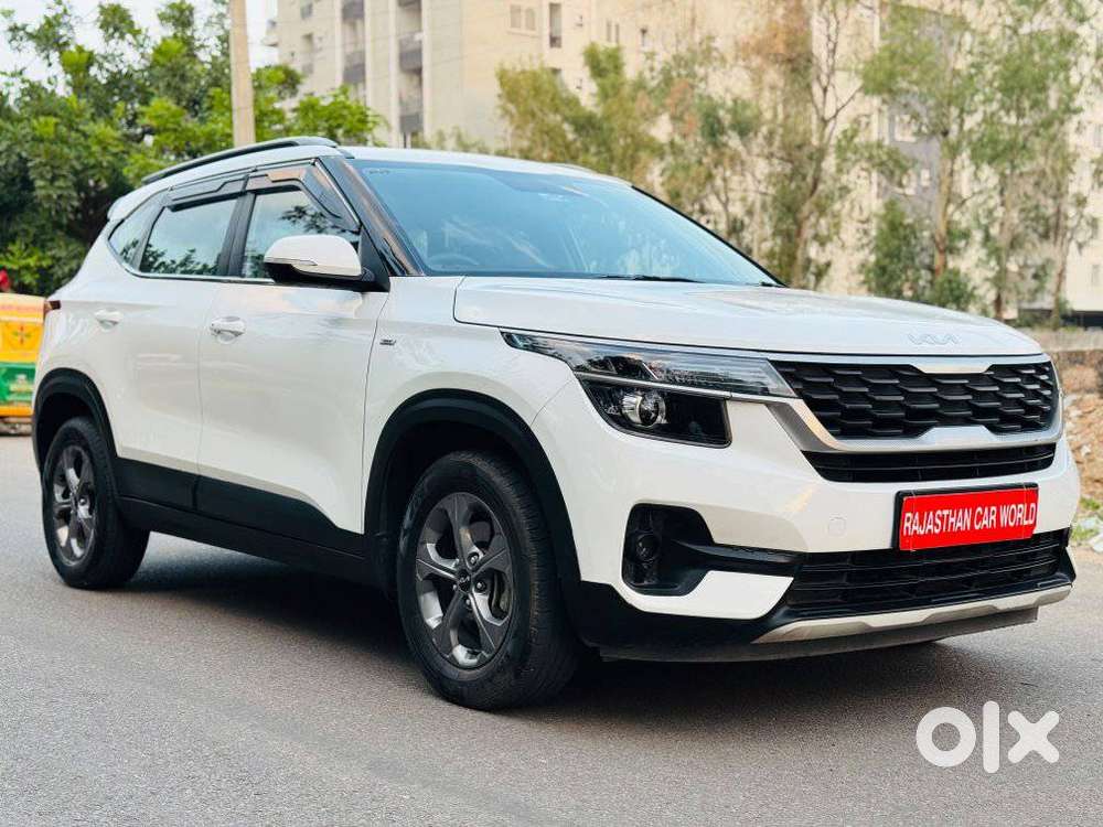 Kia Seltos 1.5 Htk+, 2021, Petrol