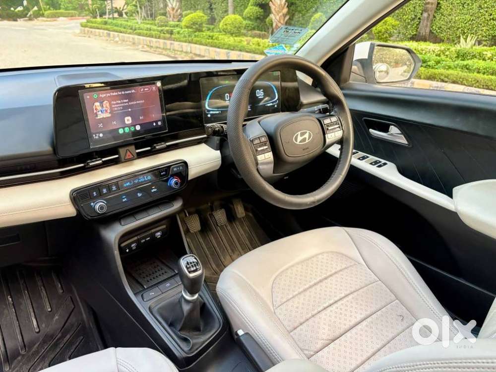Hyundai Verna 1.5 Sx Vtvt, 2024, Petrol