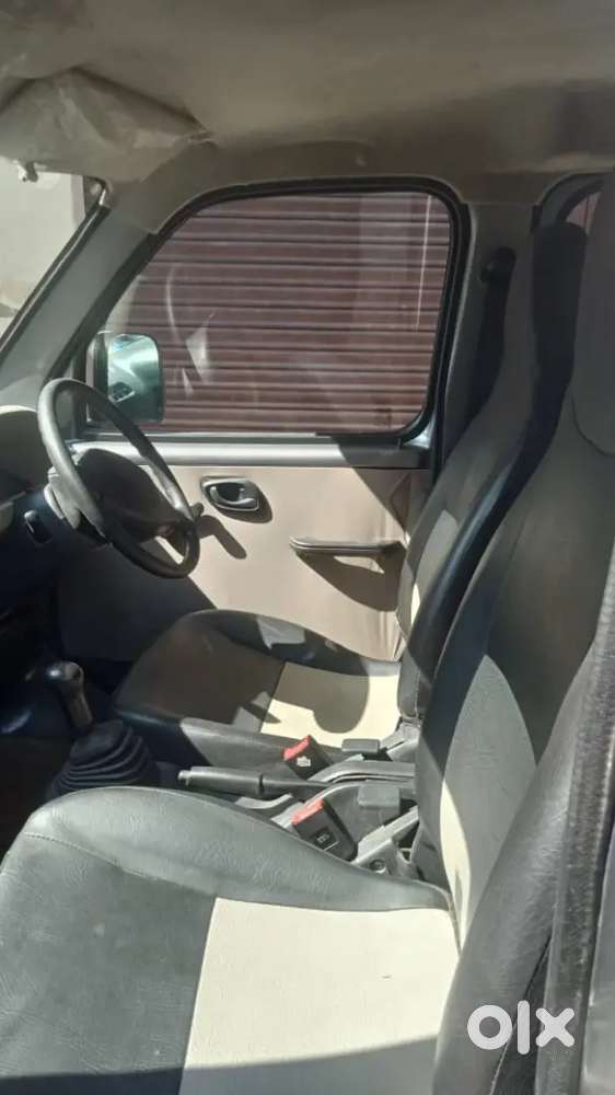 Maruti Suzuki Eeco 2017