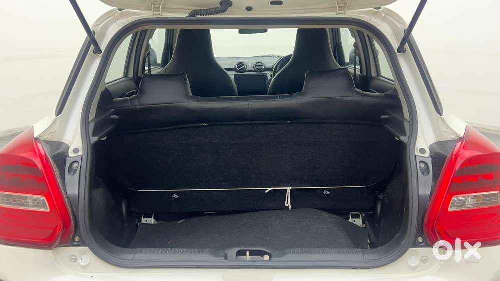 Maruti Suzuki Swift 1.3 Lxi, 2022, Petrol