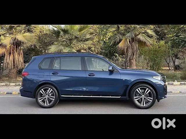 Bmw X7 3.0 Xdrive 40i M Sport, 2022, Petrol