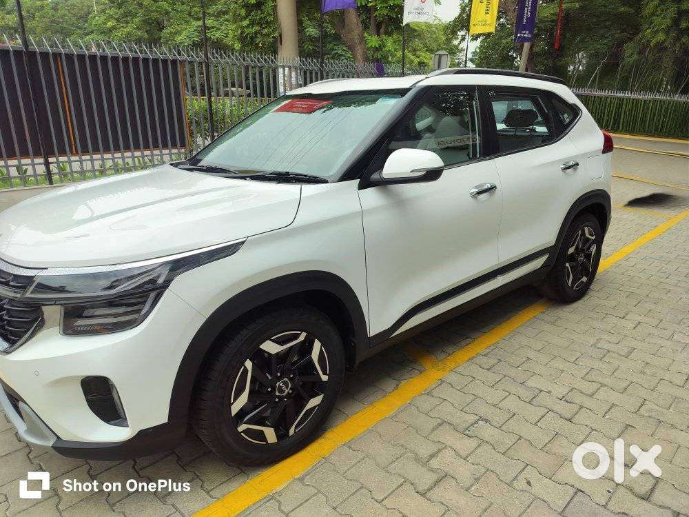 Kia Seltos 1.5 Htx Diesel At, 2024, Diesel