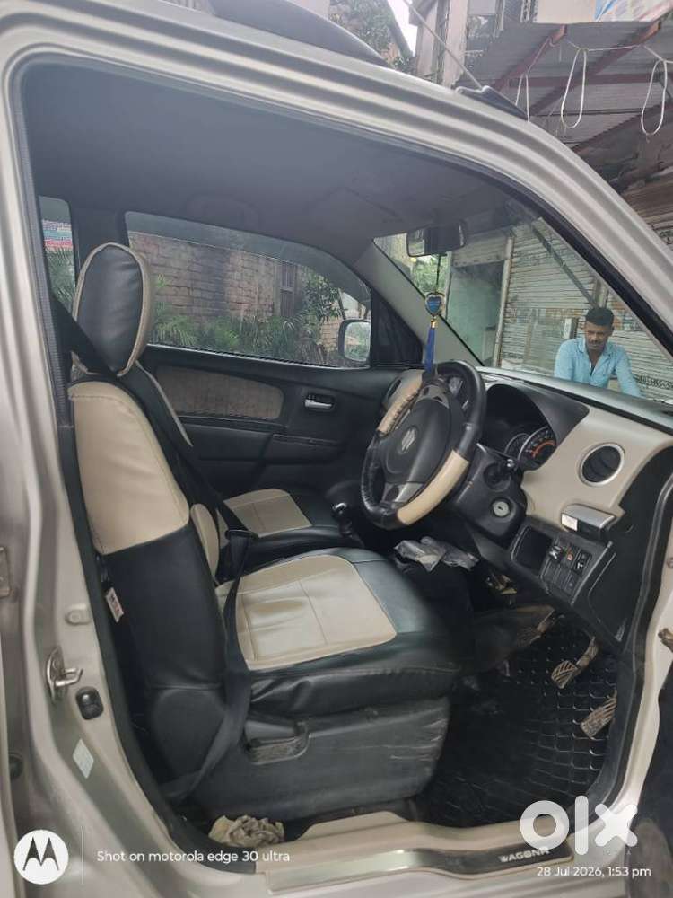 Maruti Suzuki Wagon R 1.0 Vxi Cng, 2015, Cng & Hybrids