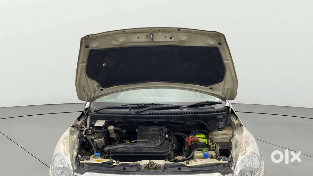 Maruti Suzuki Ertiga Vxi, 2016, Cng & Hybrids