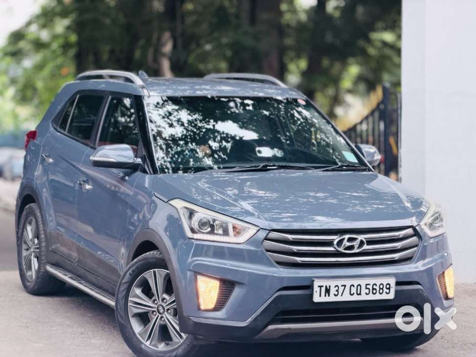Hyundai Creta 1.6 Sx At Crdi, 2016, Diesel