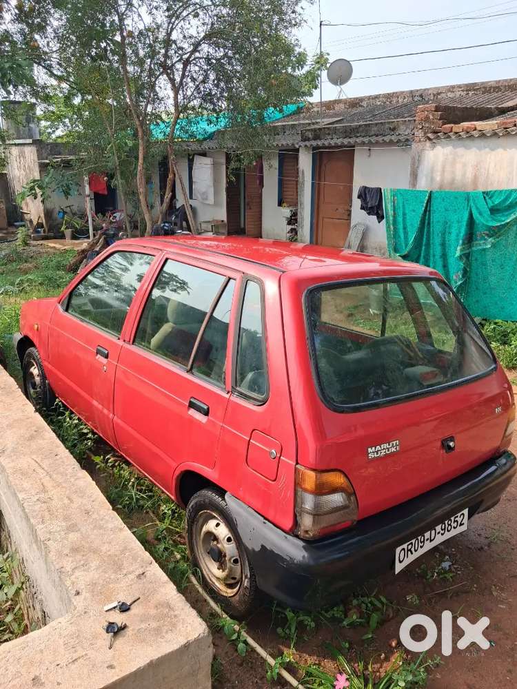 Maruti Suzuki 800 2003 Petrol 39000 Km Driven