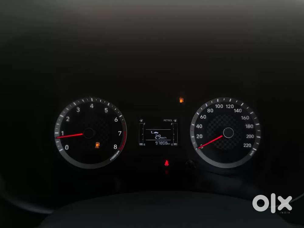 Hyundai Aura 1.2 S Cng, 2022, Petrol