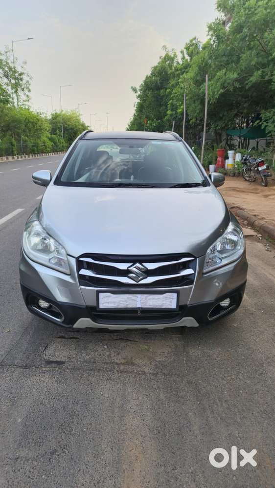 Maruti Suzuki S-cross Zeta 1.3, 2016, Diesel