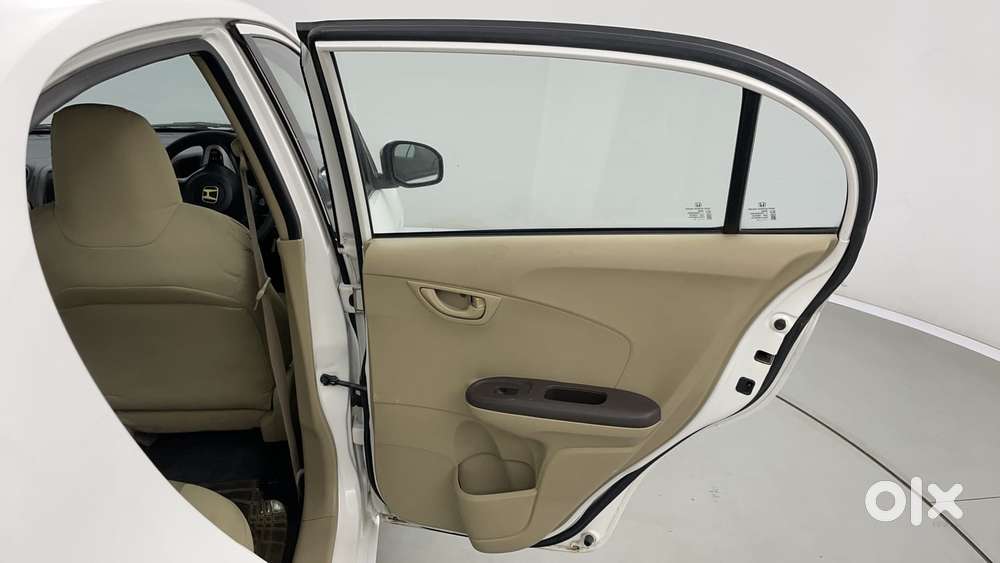 Honda Amaze 1.2 S I-vtec, 2013, Petrol