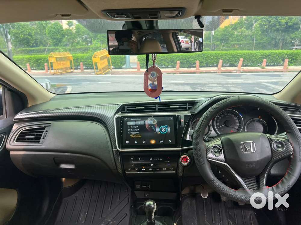 Honda City Anniversary I-dtec Zx, 2018, Diesel