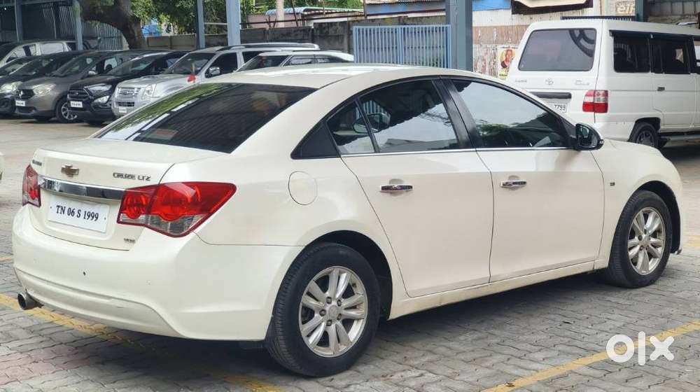 Chevrolet Cruze Ltz, 2015, Diesel