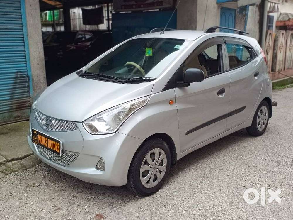 Hyundai Eon Era +, 2018, Petrol
