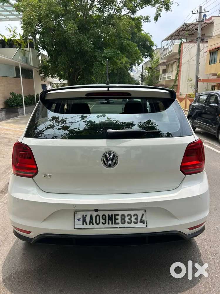 Polo Gt 1.2 Tsi