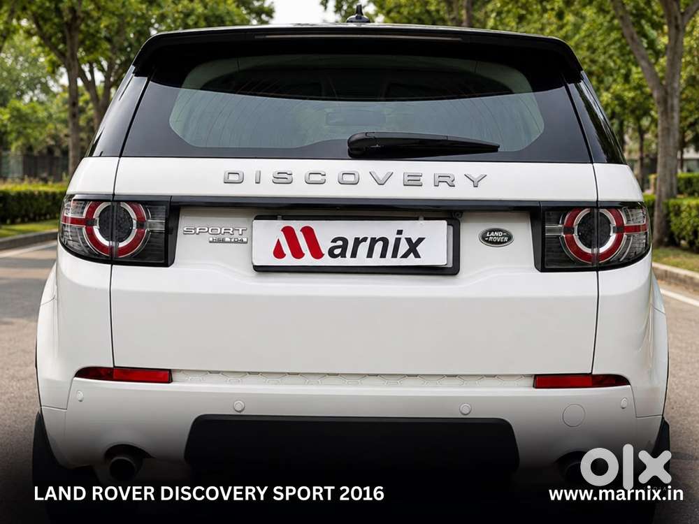 Land Rover Discovery Sport Sd4 Hse Luxury 7s, 2016, Diesel