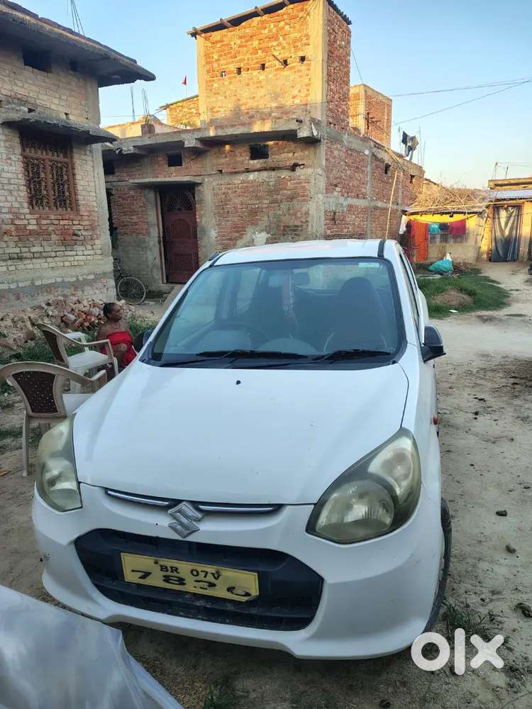 Maruti Suzuki Alto 2015