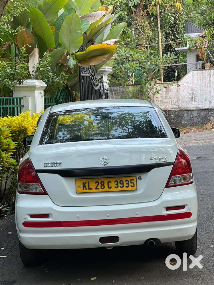 Maruti Suzuki Swift Dzire, 2016, Diesel