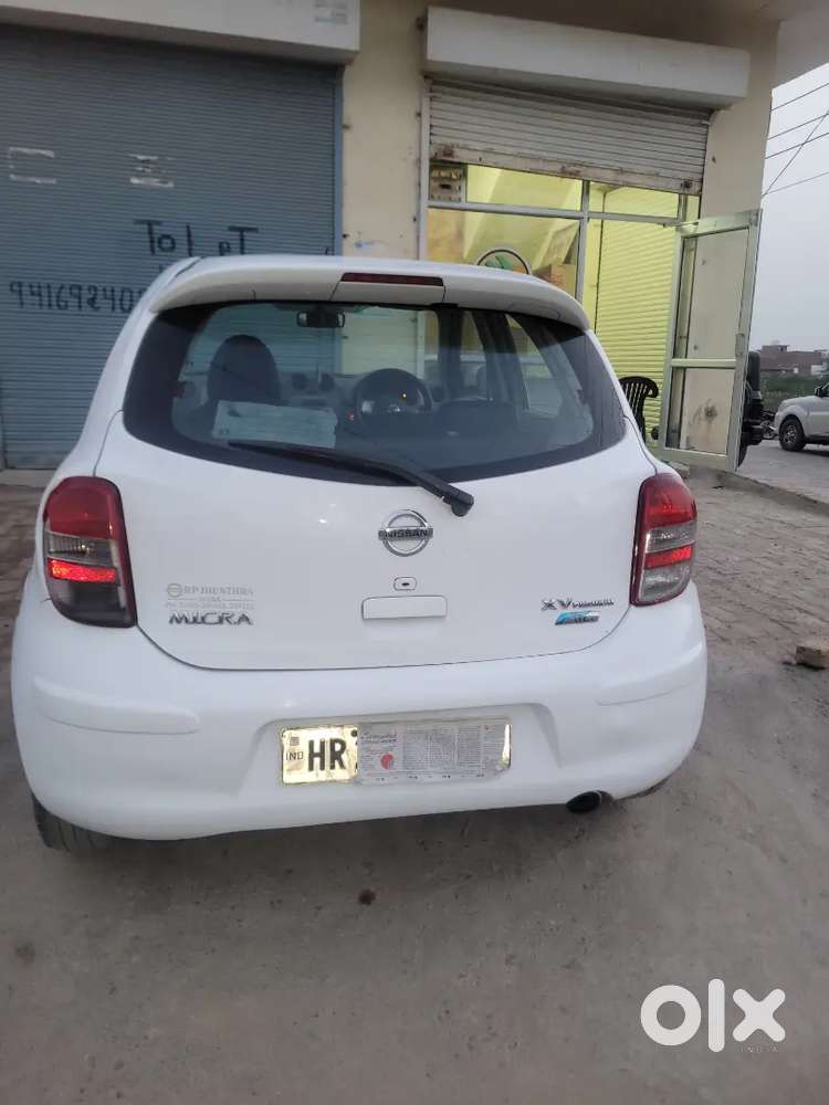 Nissan Micra Primo 1.2 Xv 2012
