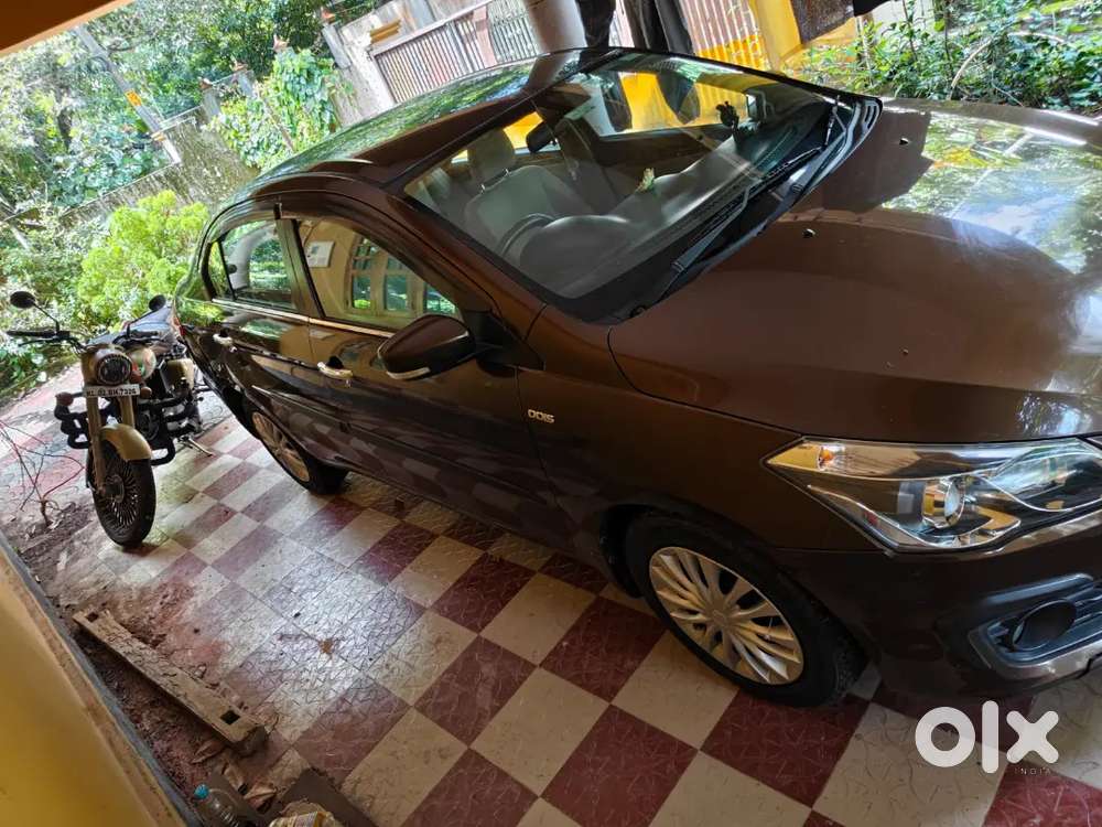 Ciaz Diesel Smart Hybrid