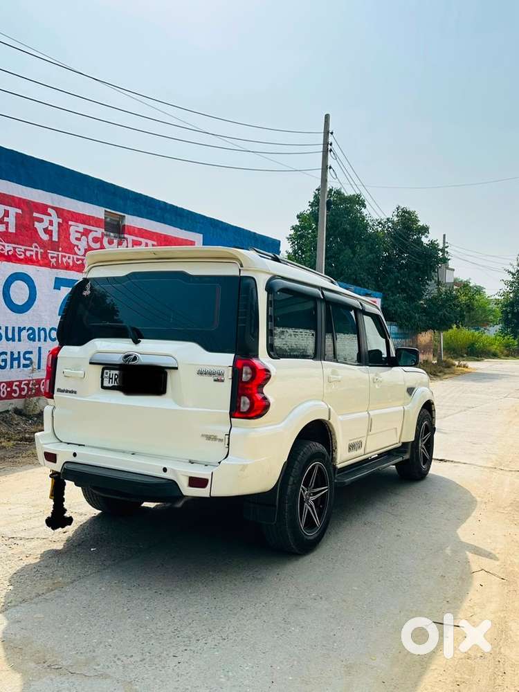 Mahindra Scorpio Diesel 2019