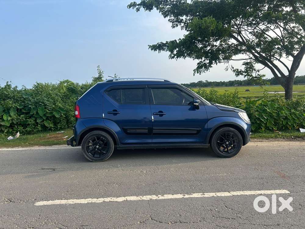  For Sale – Maruti Suzuki Ignis 2019 (assam Registered)