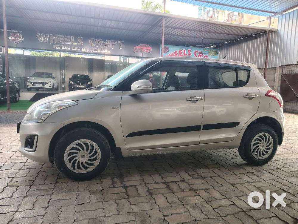 Maruti Suzuki Swift Ddis Vdi, 2018, Diesel