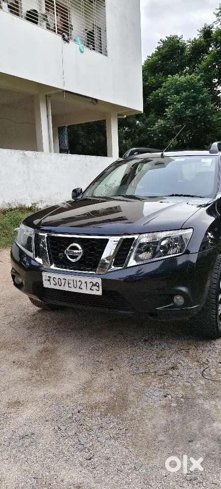 Terrano 2016 Genuine Vehicle
