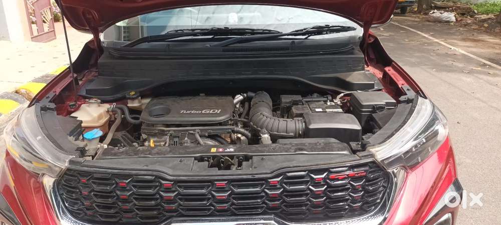 Kia Sonet Gtx Plus, 2021, Petrol
