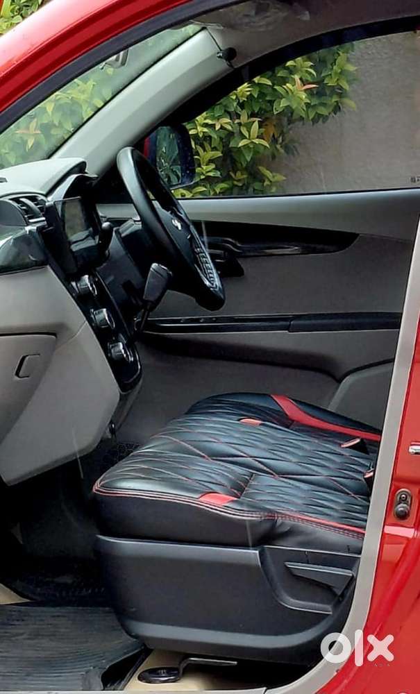 Mahindra Kuv 100 2016-2017 Mfalcon G80 K4 Plus 5str, 2016, Diesel