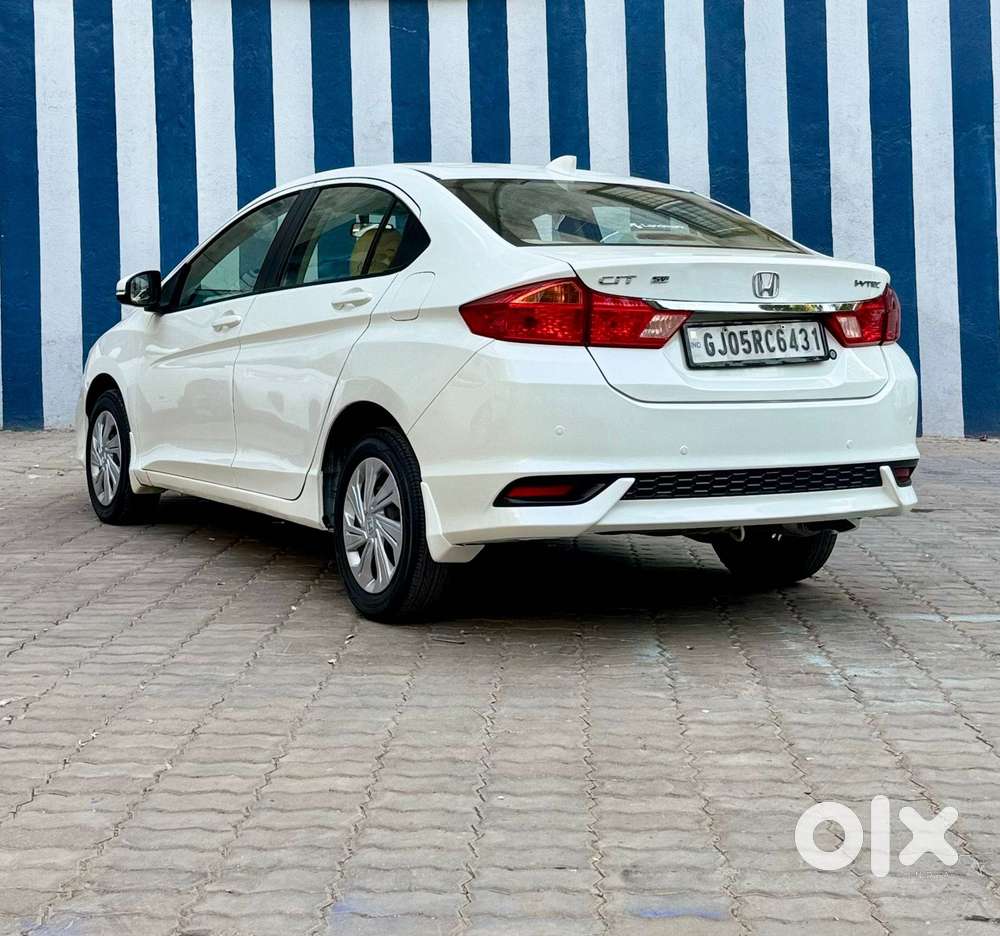 Honda City, 2018, Petrol