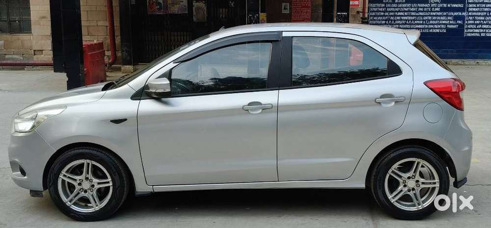 Ford Figo 1.5d Titanium Mt, 2017, Diesel