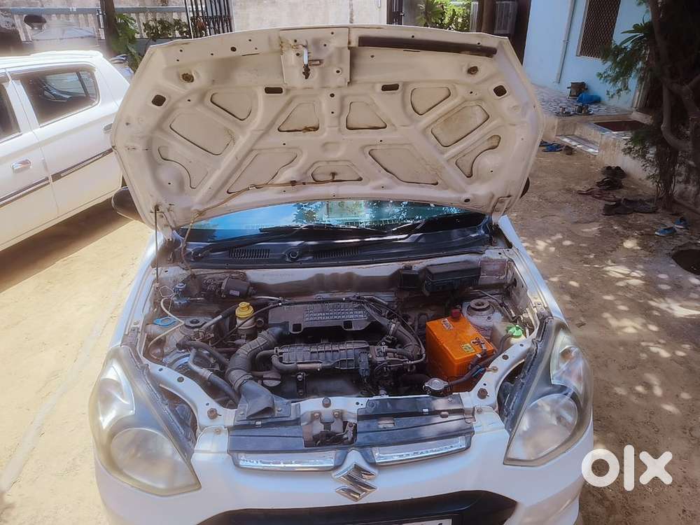 Maruti Suzuki Alto 2016