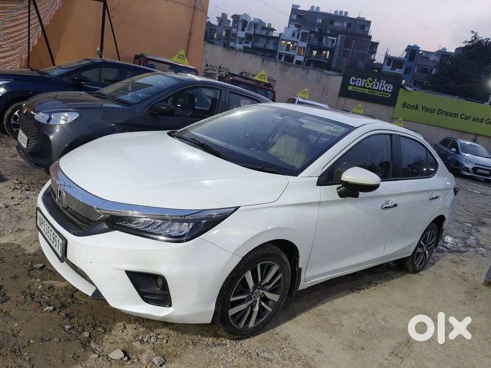 Honda City I-dtec Zx, 2022, Diesel