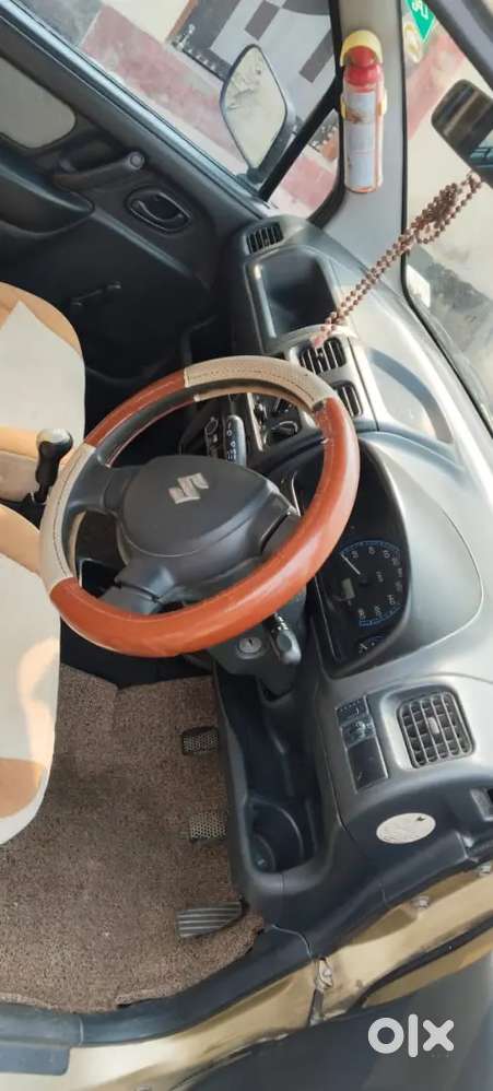 Maruti Suzuki Wagon R Flex Fuel 2010