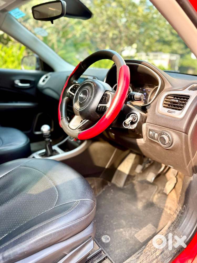 Jeep Compass 2.0 Sport, 2018, Petrol