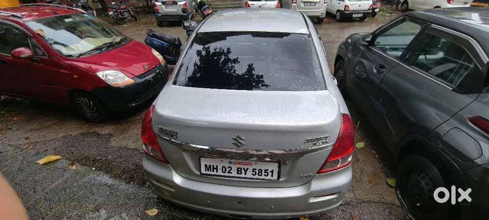 Maruti Suzuki Dzire 2010